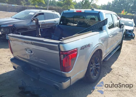 2024 Ford F-150 Xlt z USA, uszkodzony, nr VIN 1FTEW3LP0RFB49890